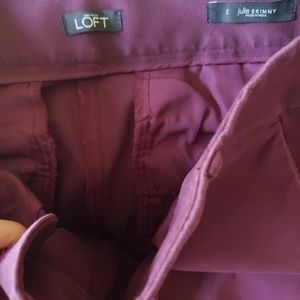 Ann Taylor Loft, Julie Skinny